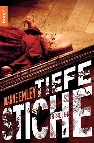 Cover for Tiefe Stiche