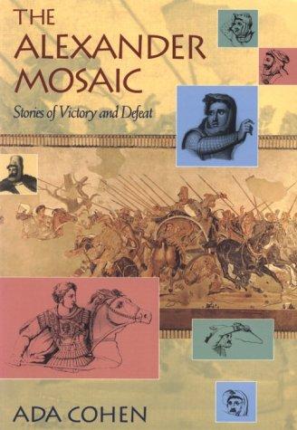 Cover for The Alexander Mosaic