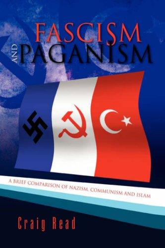 Cover for Fascism and Paganism