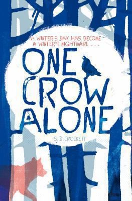Cover for One Crow Alone