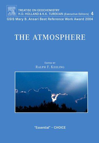 Cover for The Atmosphere