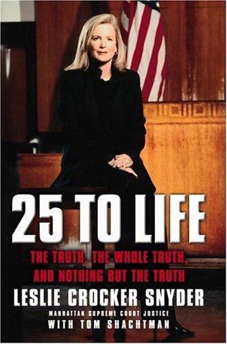 Cover for 25 to Life