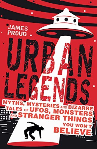 Cover for Urban Legends
