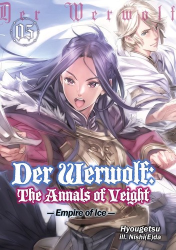 Cover for Der Werwolf: The Annals of Veight 5