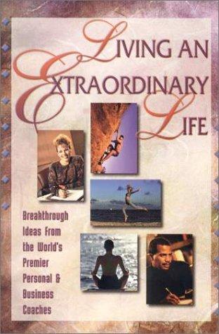 Cover for Living an Extraordinary Life