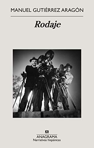 Cover for Rodaje