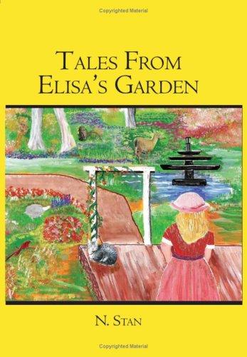 Cover for Tales From Elisa's Garden
