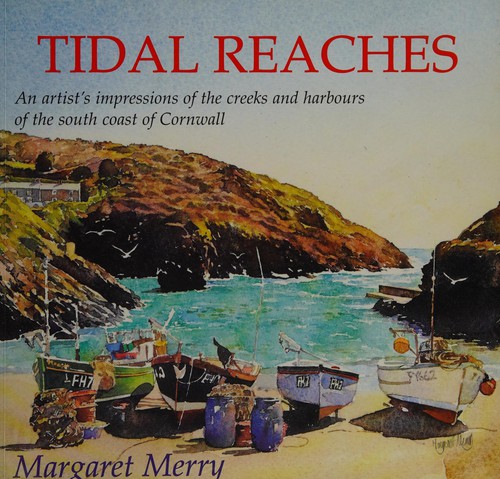 Cover for Tidal reaches