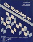 Cover for 11th Workshop on Parallel and Distributed Simulation: June 10-13, 1997 Lockenhaus, Austria 