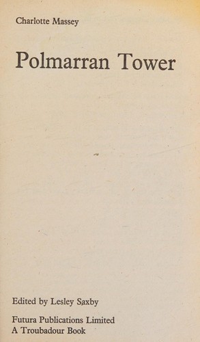 Cover for Polmarran Tower
