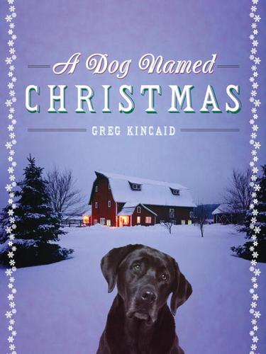 Cover for A Dog Named Christmas