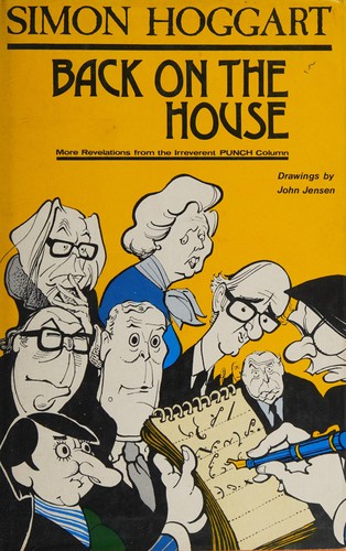 Cover for Back On The House