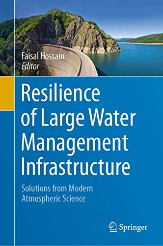 Cover for Resilience of Large Water Management Infrastructure