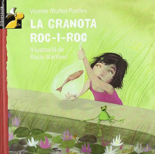 Cover for La granota roc-i-roc