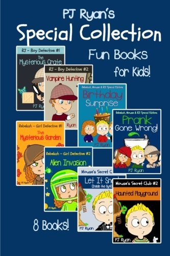 Cover for A PJ Ryan Special Collection