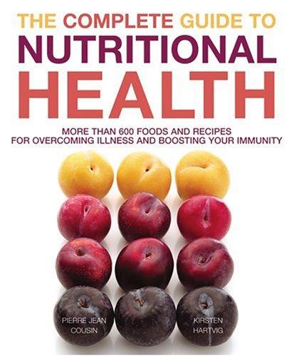 Cover for The Complete Guide to Nutritional Health
