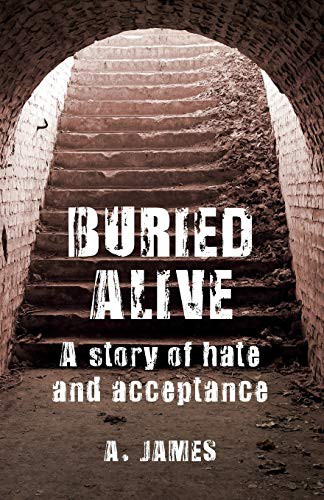 Cover for Buried Alive