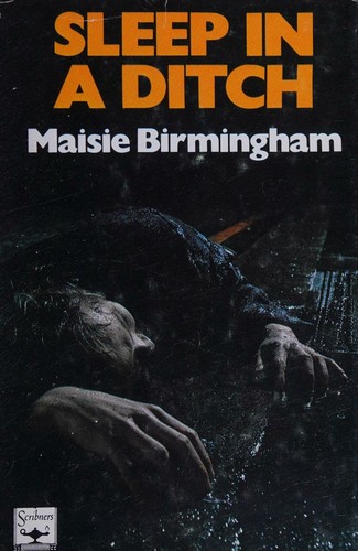 Cover for Sleep In A Ditch