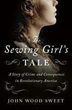 Cover for Sewing Girl's Tale