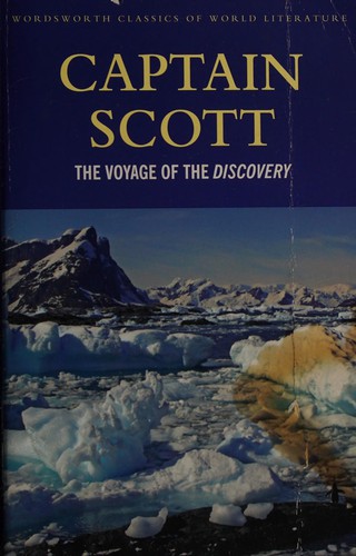 Cover for The voyage of the Discovery