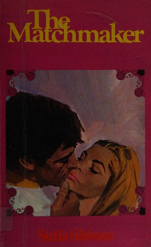 Cover for The matchmaker.