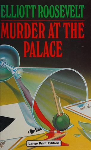 Cover for Murder at the Palace