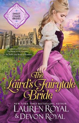 Cover for The Laird's Fairytale Bride