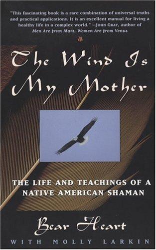 Cover for The Wind Is My Mother