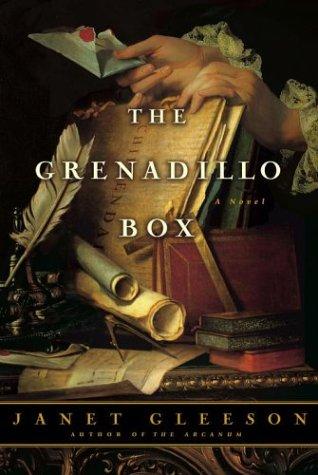 Cover for The grenadillo box