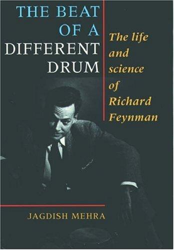 Cover for The Beat of a Different Drum