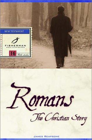 Cover for Romans (Fisherman Bible Studyguides)