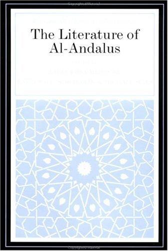 Cover for The Literature of Al-Andalus
