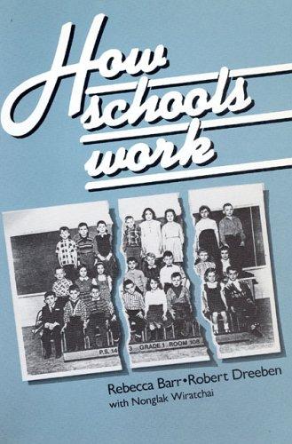 Cover for How Schools Work