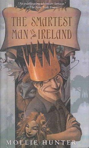Cover for The Smartest Man in Ireland (Magic Carpet Books)