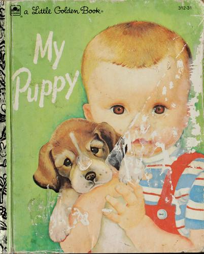 Cover for My puppy