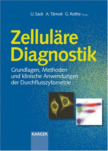 Cover for Zellulere Diagnostik