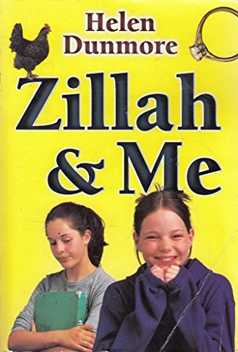 Cover for Zillah & me.