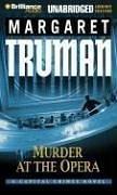 Cover for Murder at the Opera