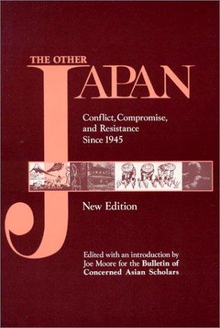 Cover for The other Japan
