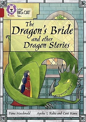 Cover for Dragon's Bride and Other Dragon Stories