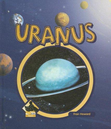 Cover for Uranus (The Planets)