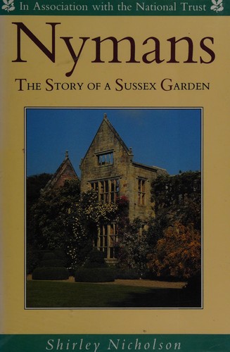 Cover for Nyman's Story of a Sussex Garden