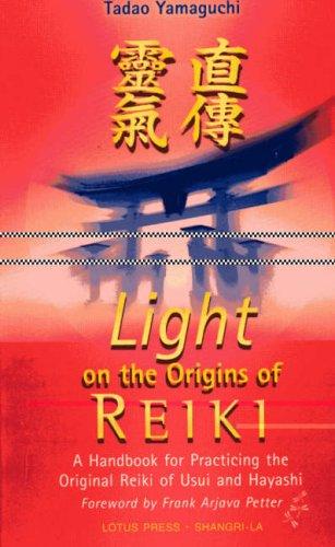 Cover for Light on the Origins of Reiki