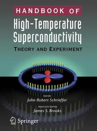 Cover for Handbook of High -Temperature Superconductivity