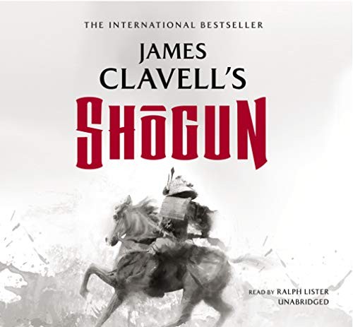 Cover for Shogun