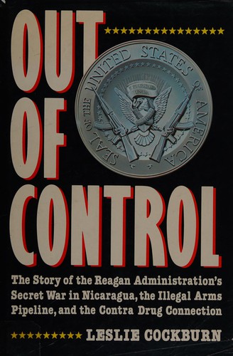 Cover for Out of control