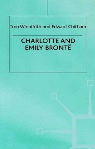 Cover for Charlotte and Emily Bronte