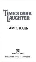 Cover for Time's Dark Laughter