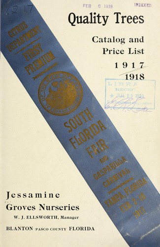 Cover for Quality trees