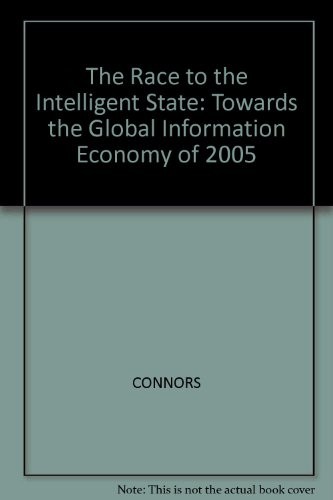 Cover for The race to the intelligent state